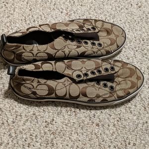 Coach sneakers